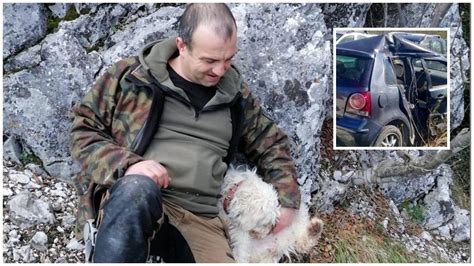 Auto Contro Un Albero Muore A 44 Anni Simone Capoccia Illeso Il Suo Cane