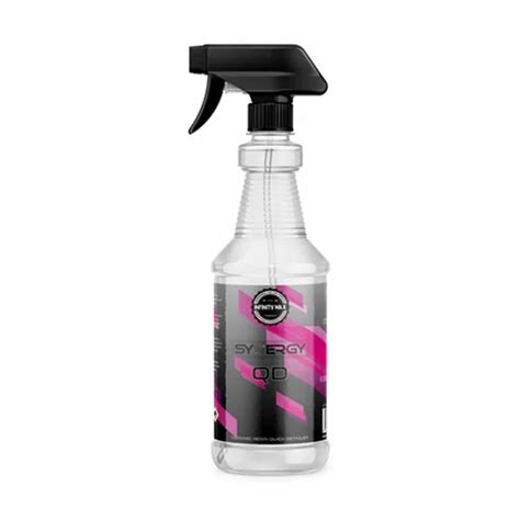 Infinity Wax Profi Leerflasche Synergy Qd Liter