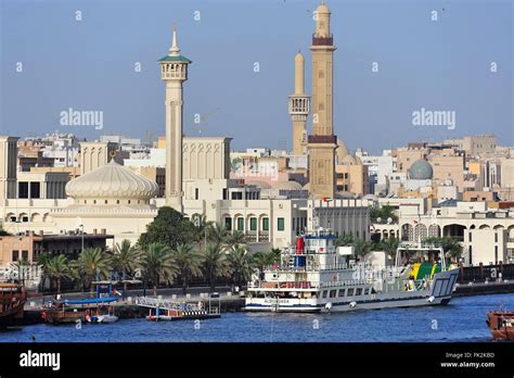 Old dubai creek hi-res stock photography and images - Alamy