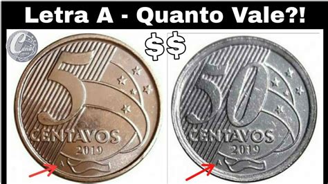 Moeda De 50 Centavos Com A Letra A Quanto Vale - Moeda De 50 Centavos Com A Letra A Quanto Vale - FDPLEARN