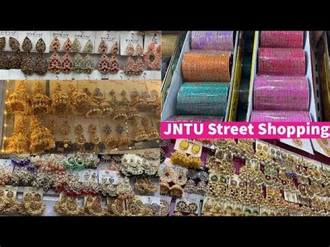 JNTU KPHB STREET SHOPPING Kukatpally Street Shopping Street