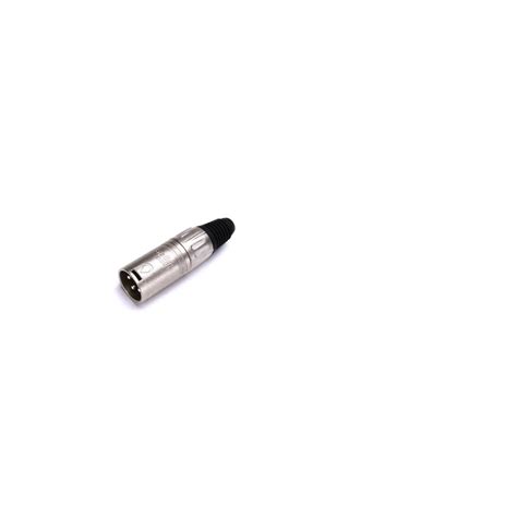 Conector Xlr Macho Santo Angelo L3mnn01 No Shoptime