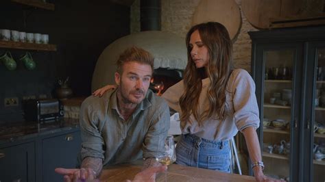 Inside David And Victoria Beckham S M Cotswold Home Complete With A