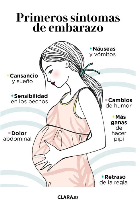 Los 10 Primeros Síntomas Del Embarazo Cómo Saber Si 54 Off