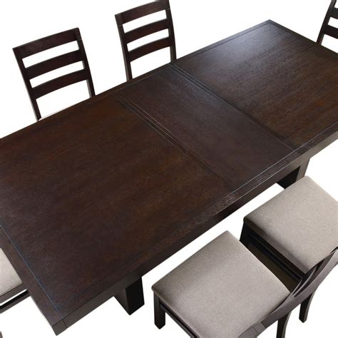 Buy Teak Wood Dining Table - Hainault online in India. Best prices ...