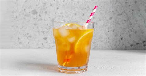 Earl Grey Iced Tea - Carmy - Easy Healthy-ish Recipes