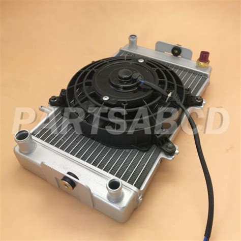 RADIATOR ASSY With FAN For Buyang Feishen 300cc ATV Quad EBay