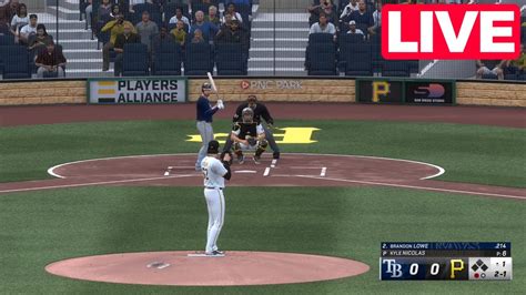 🔴live Now Pittsburgh Pirates Vs Tampa Bay Rays Jun 21 2024 Mlb Full