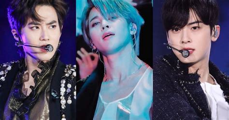 BXH 30 nam idol Kpop hot nhất hiện nay Đối thủ không đội trời chung của BTS cuối cùng đã trở