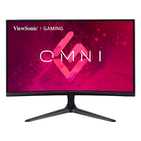 24″ Viewsonic VX2418C VA 165Hz Curved FHD Gaming Monitor - REDTECH ...