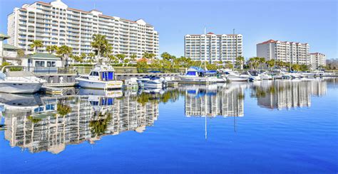 Yacht Club Villas At Barefoot Resort