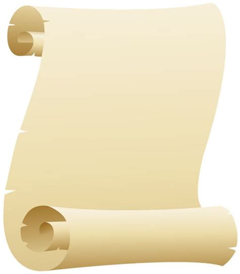 Scrolls Clipart Png