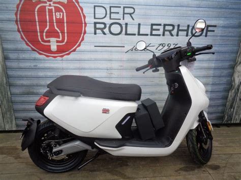 NIU MQi GT Evo SR 100 Km H DER ROLLERHOF