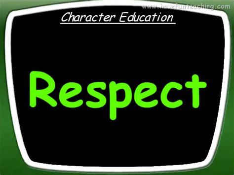 Respect Song (Classroom Mix Version) | Have Fun Teaching