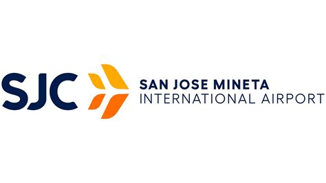 San Jose International Airport (SJC) Logo, symbol, meaning, history ...