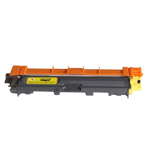 Brother Tn Yellow Compatible Toner Cartridge Alternate Brand