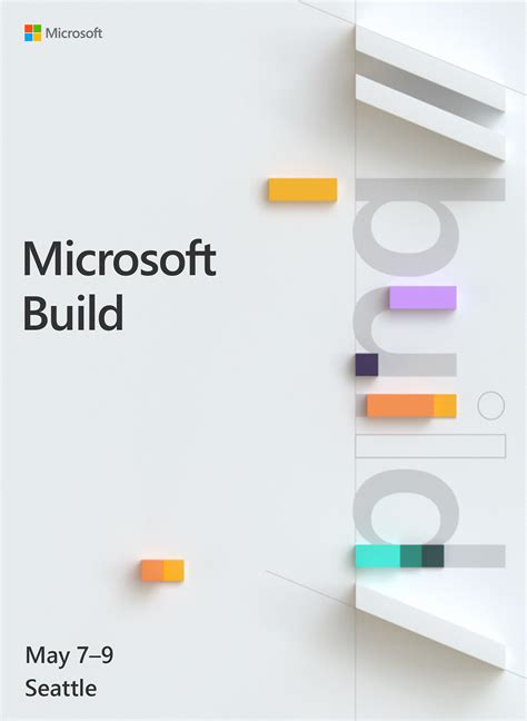 Microsoft Build on Behance