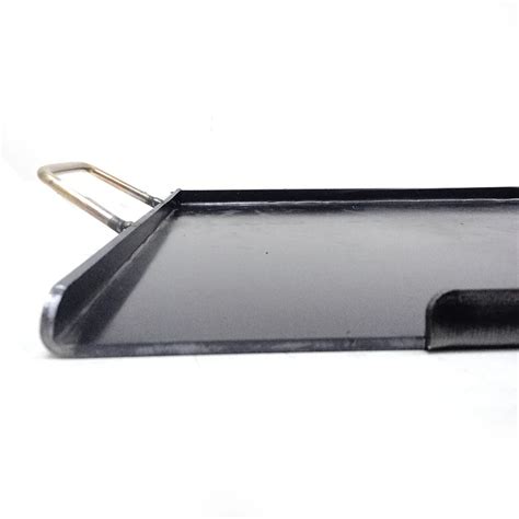 Wholesale Premium Grade Mild Steel Burger Hot Plate Grill Plate 3 8mm Thickness Burger 001 004