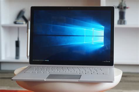 Surface Book Review Microsoft Reimagines The Laptop And It S Glorious