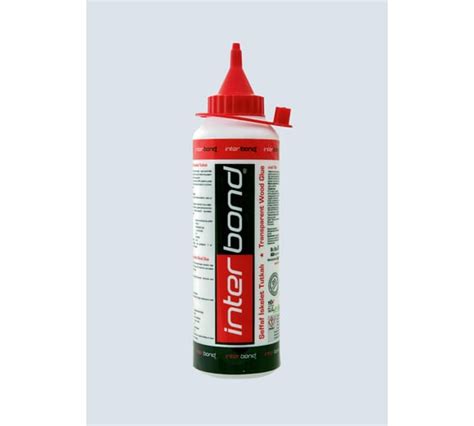 Клей ПВА Interbond D3 600 г 8699182090071 - выгодная цена, отзывы ...