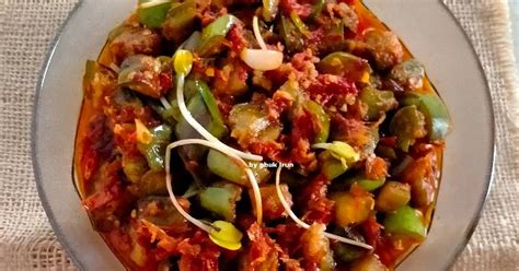 Resep Sambal Terong Tomat Ale Oleh Abuk Irun Cookpad