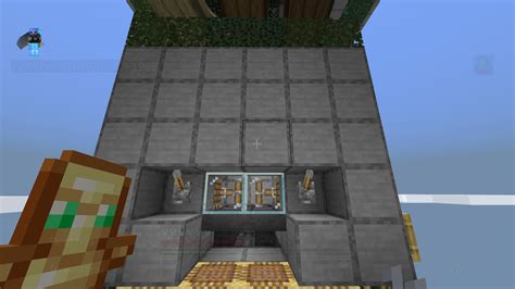 New working raid farm for Bedrock 1.13! : r/Minecraft