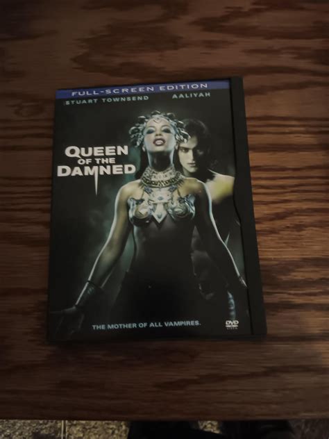 Aaliyah Queen of the Damned movie : r/aaliyah