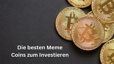 Die Besten Meme Coins Zum Investieren Eine Übersicht By Ben Anderson Apr 2024 Medium