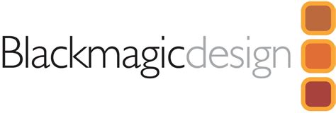 Black Magic Design Logo Bscexpo