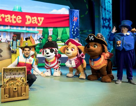 PAW Patrol live show tickets: Australian fans, win them now!