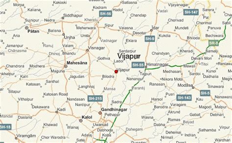 Vijapur Location Guide