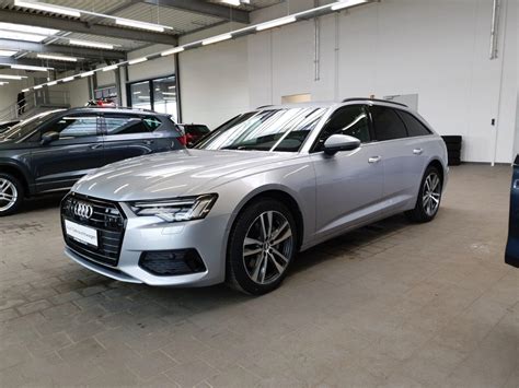 Audi A Avant Tdi Quattro Sport Euro D Temp Leasing Gute