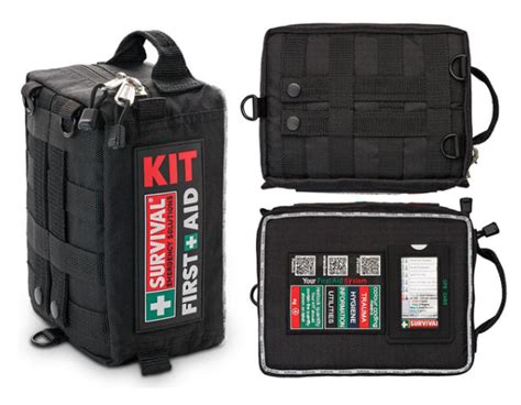 SURVIVAL Travel Remote Area First Aid Kit Wollongong First Aid