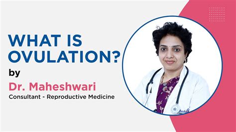 Demystifying Ovulation Insights From Dr Maheshwari Motherhood