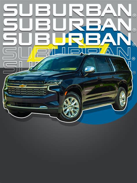 2021 Chevrolet Suburban Diesel Driven