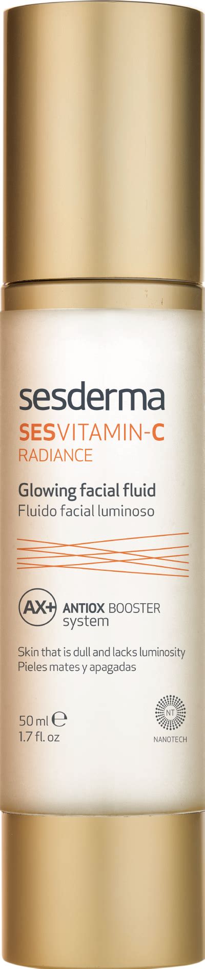 SESVITAMIN C FLUIDO LUMINOSO PLM