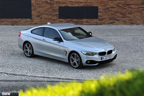 Bmw 435i Coupe At Estoril Race Track