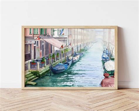 Venice Painting By Tetiana Koda Saatchi Art