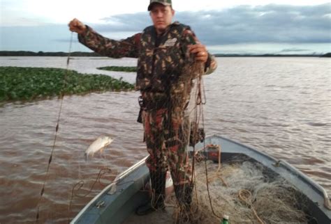 PMA fecha Operação Finados 10 autuados e 46 kg de pescado