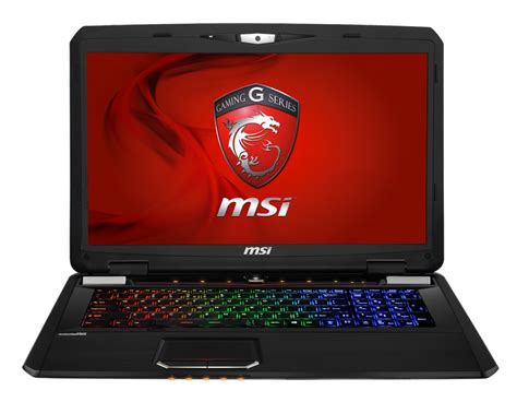 Specification GX70 3BE/GX70 | MSI Global - The Leading Brand in High ...