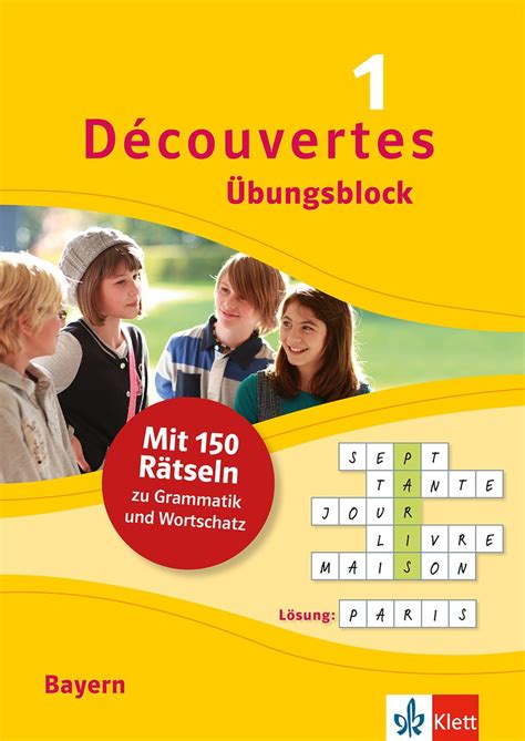 D Couvertes Bayern Ab Bungsblock Zum Schulbuch