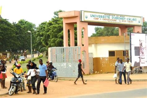 Universit D Abomey Calavi La Construction D Un Mus E Sur Le Campus