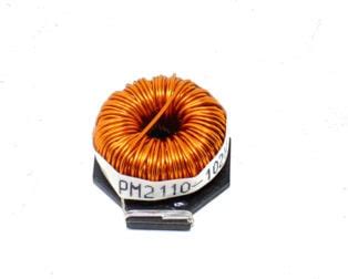 V Rc High Current Toroid Inductors