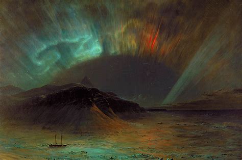 19th Century American Paintings Frederic Edwin Church