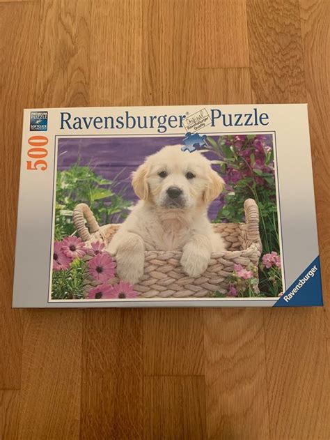 Ravensburger Puzzle 500 Hund Kaufen Auf Ricardo