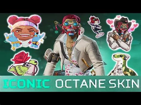 New Iconic Tier Apex Legends X Post Malone Event Youtube