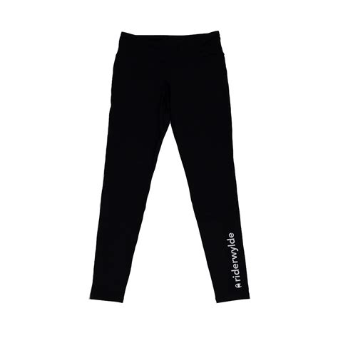 Classic Logo Champion Leggings Riderwylde