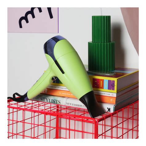 Buy Ghd Helios Professional Hair Dryer Cyber Lime Limited Edition Sephora Australia