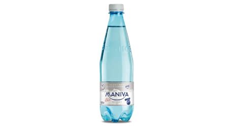 Acqua Maniva Naturale Prestige 0 50 L Conf 24 Pz Maniva Bevande