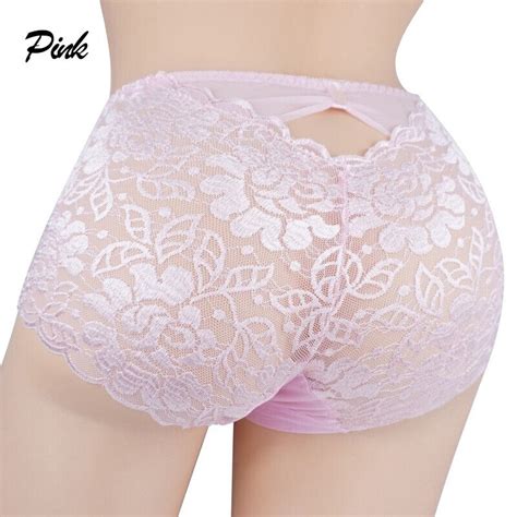 Men S Lace Thong G String Sissy Pouch Panties Underwear Bikini Briefs